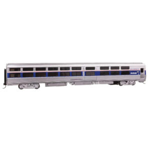 Walthers Proto HO 85' Budd Viewliner Sleeper Amtrak "Phase IV" w/ Lights