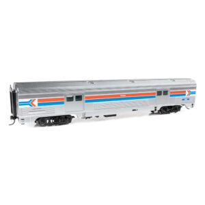Walthers Proto HO 73' Budd Baggage Amtrak "Phase I"