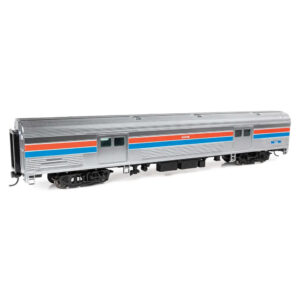 Walthers Proto HO 73' Budd Baggage Amtrak "Phase II"