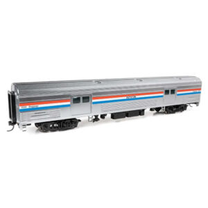 Walthers Proto HO 73' Budd Baggage Amtrak "Phase III"
