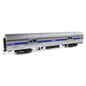 Walthers Proto HO 73' Budd Baggage Amtrak "Phase IV"