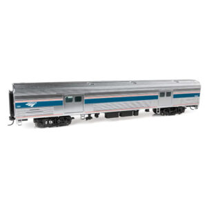 Walthers Proto HO 73' Budd Baggage Amtrak "Phase VI"