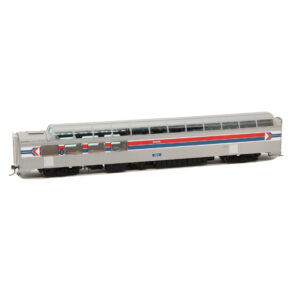 Rapido HO 3/4 Dome Lounge Amtrak "Phase I"