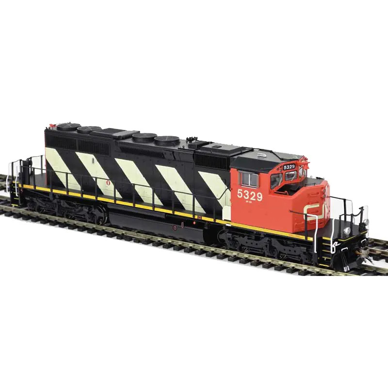 Bowser HO SD40-2W Class 30T Candian National w/ DCC & Sound - Image 2