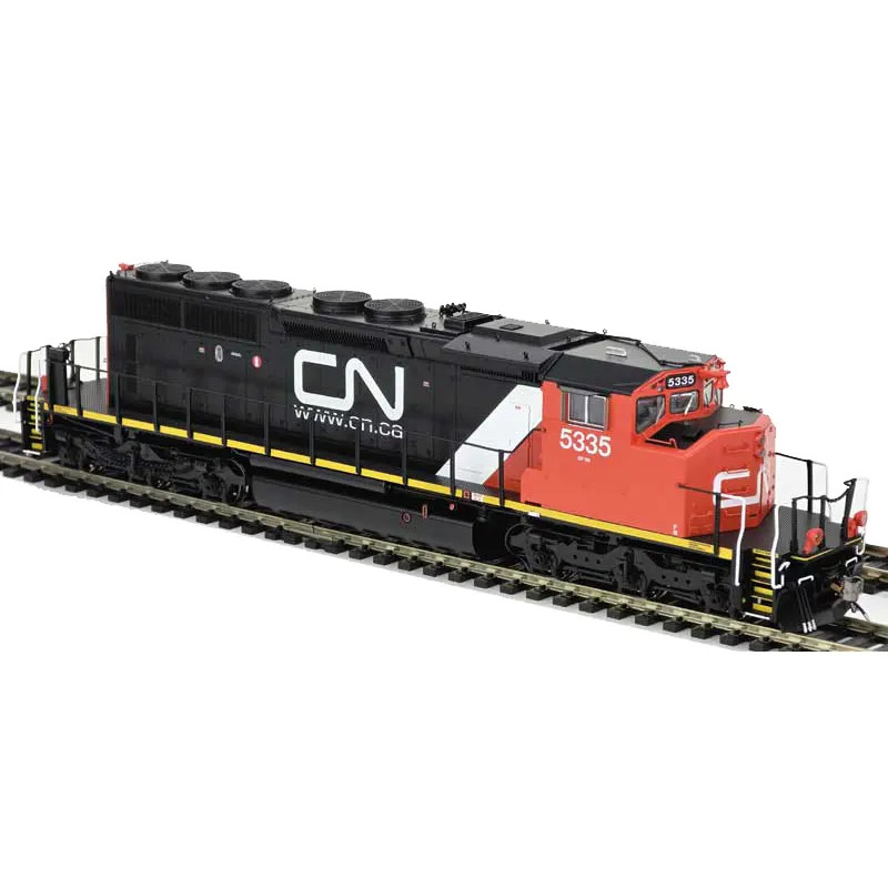 Bowser HO SD40-2W Class 30T Candian National "Website" w/ DCC & Sound