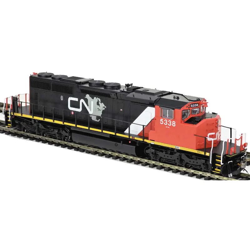 Bowser HO SD40-2W Class 30T Candian National "North America" w/ DCC & Sound