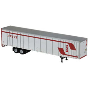 Bowser HO 53' Platewall Trailer Crete