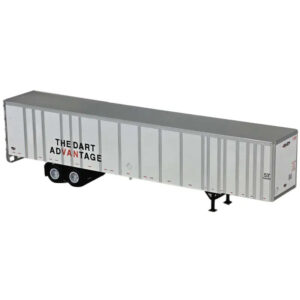 Bowser HO 53' Platewall Trailer DART
