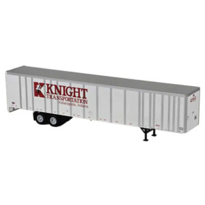 Bowser HO 53' Platewall Trailer Knight Transportation