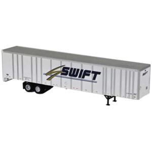 Bowser HO 53' Platewall Trailer Swift