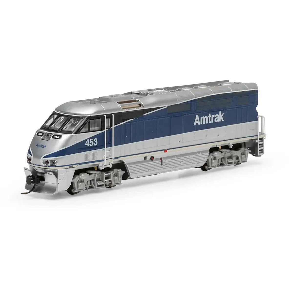 Athearn N F59PHI Amtrak w/ DCC & Sound