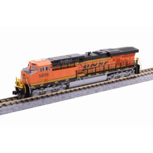Kato N ES44AC BNSF "Wedge"