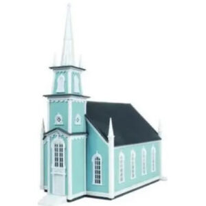 Atlas HO 19th Century American Church - Kit