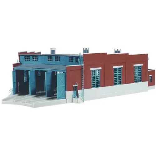 Atlas HO 3 Stall Roundhouse - Kit