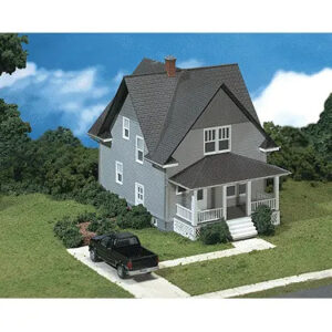 Atlas HO Kim's Classic Home - Kit