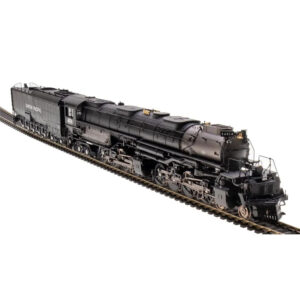 Broadway Limited Stealth HO 4-8-8-4 Big Boy Union Pacific "Big Boy Tour Appearance" #4014