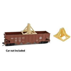 English's Model Railroad HO 3D Printed Ice Breaker for Hopper Car