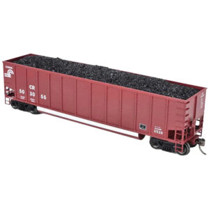 English's Model Railroad HO Coal Load "Intermountain 13 Panel Bethgon" 2 Pack