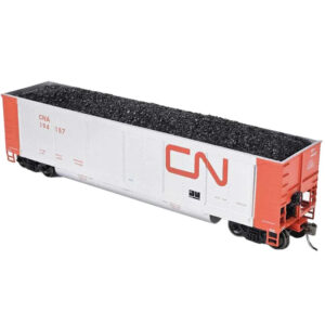 English's Model Railroad HO Coal Load "Intermountain AeroFlow" 2 Pack