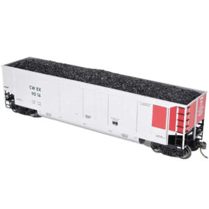 English's Model Railroad HO Coal Load "Intermountain AeroFlow ll" 2 Pack