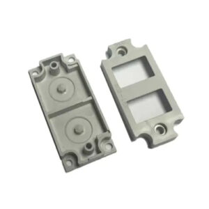 Bowser Speaker Enclosure for 2 Sugar Cube Speakers 16.4mm x 35.25mm x 9.5mm