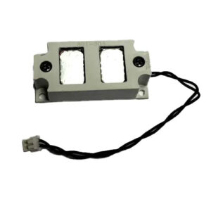 Bowser - 691-1291 - 2 Sugar Cube Speakers w/ Baffle 16.5 x 35.6 x 9.5mm