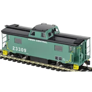 Bowser HO N8 Caboose Penn Central