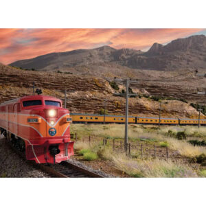 Walthers HO City of San Francisco Deluxe Consist #1 - 12-Car Set