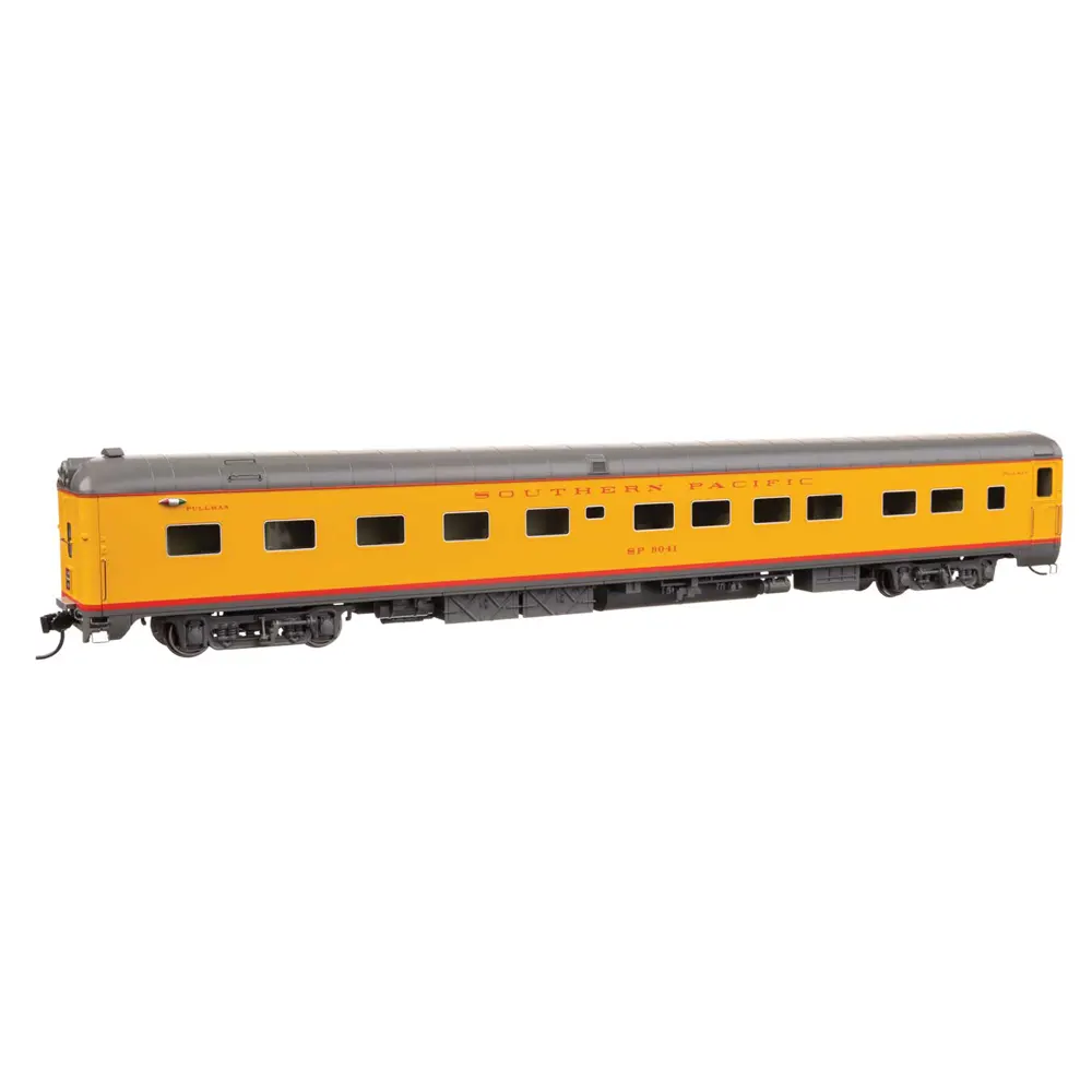 Walthers HO City of San Francisco Deluxe Consist #2 - 11-Car Set - Image 12