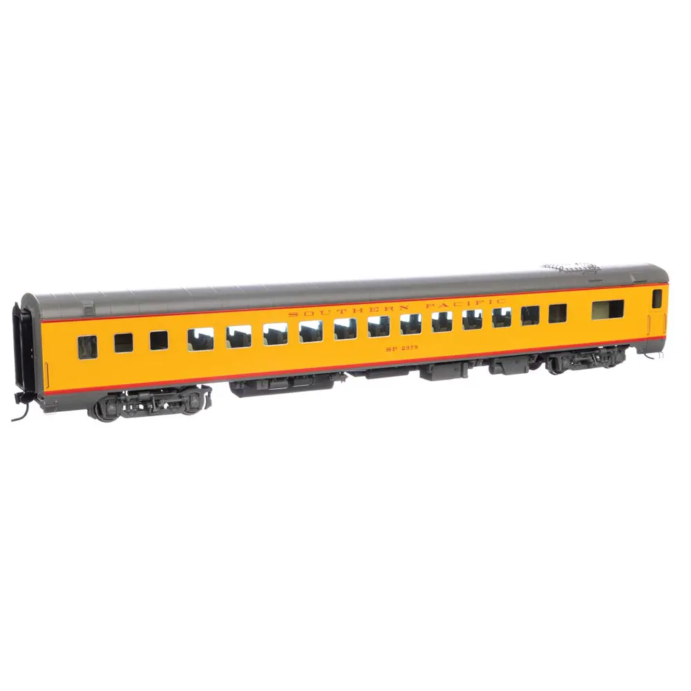 Walthers HO City of San Francisco Deluxe Consist #2 - 11-Car Set - Image 5