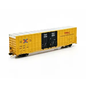 60' Greenbrier 7550 Box Car