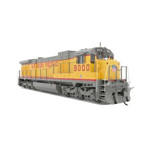 C36-7 Diesel Locomotive