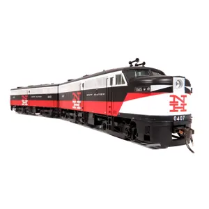 FA/FB Diesel Locomotive