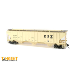 Tangent HO Trinity 4750 Covered Hopper CSX