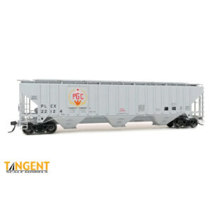 Tangent HO PS-2CD 4750 Covered Hopper Producer's Grain "PCLX"