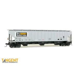 Tangent HO PS-2CD 4750 Covered Hopper The Andersons "PLTX, 1974"