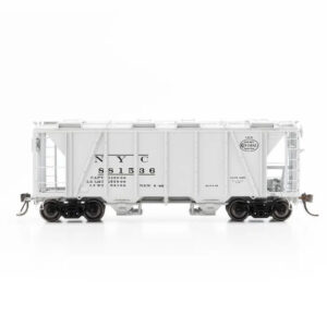 Rapido HO Enterprise Covered Hopper New York Central "Gothic"