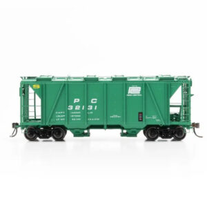 Rapido HO Enterprise Covered Hopper Penn Central "MOW"