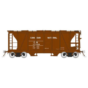 Rapido HO Enterprise Covered Hopper Canadian National "As Delivered"