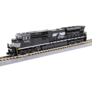 Kato N SD70ACu Norfolk Southern