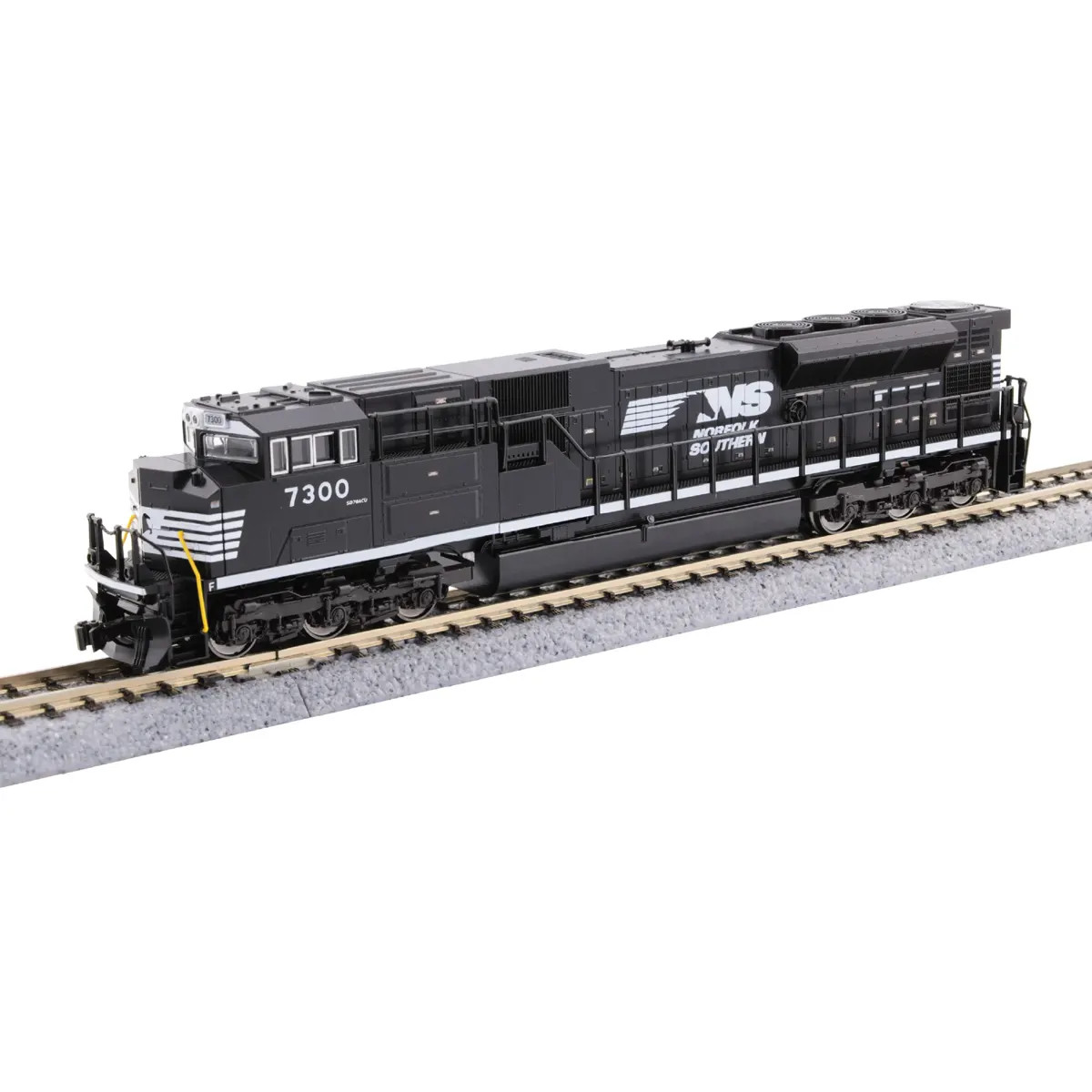 Kato N SD70ACu Norfolk Southern