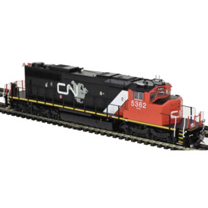 Bowser HO SD40-2W Class 30U Candian National "Non Dynamic, North America" w/ DCC & Sound