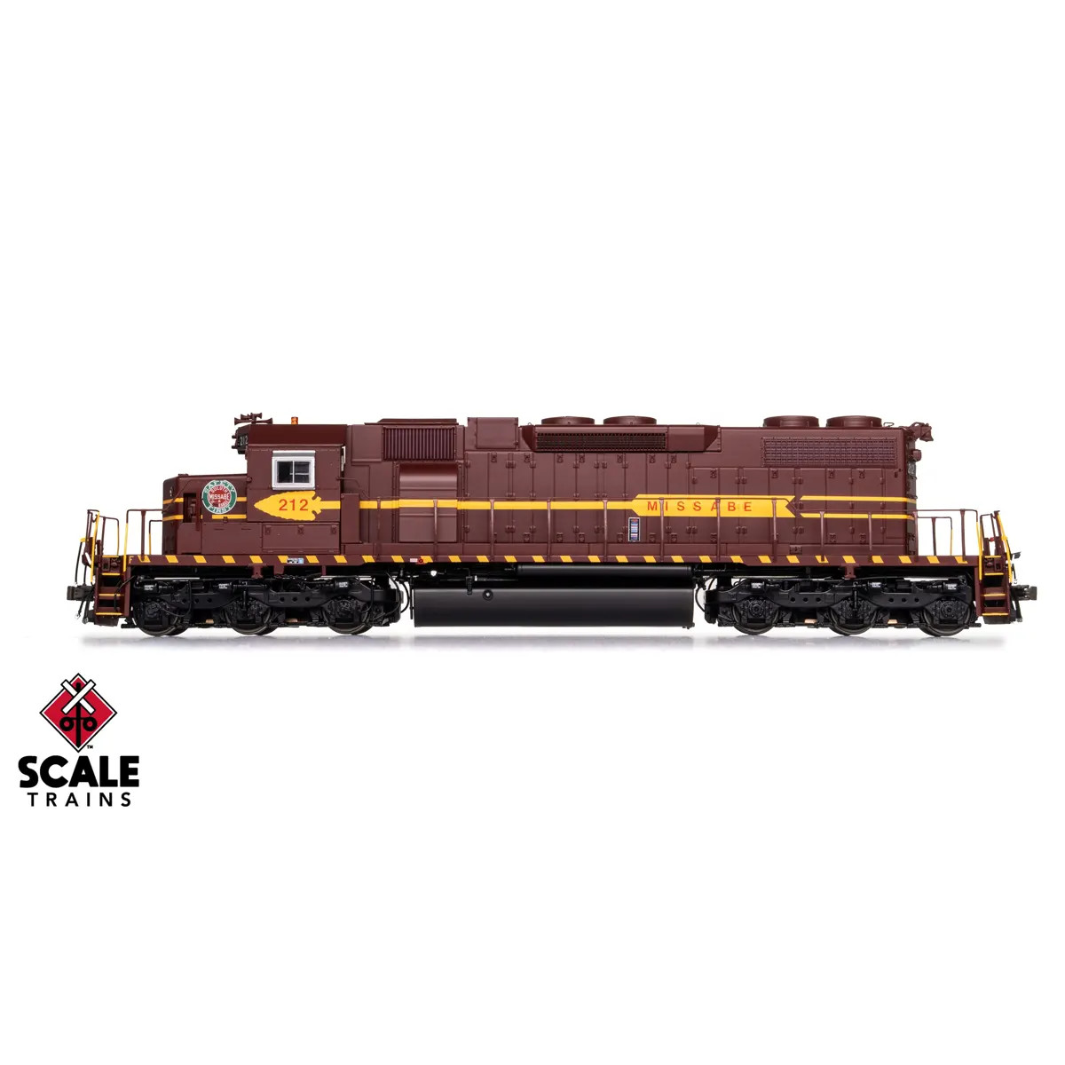 Scale Trains HO Rivet Counter SD38-2 Duluth Missabe & Iron Range - Image 3