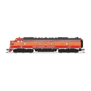 Broadway Limited Paragon 4 N E9A Southern Pacific "Daylight" w/ DCC & Sound