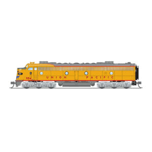 Broadway Limited Paragon 4 N E9A Union Pacific w/ DCC & Sound