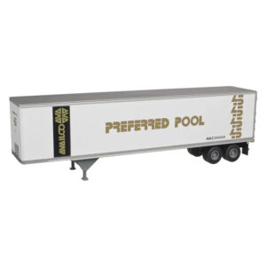 Atlas HO 45' Pines Trailer Preferred Pool