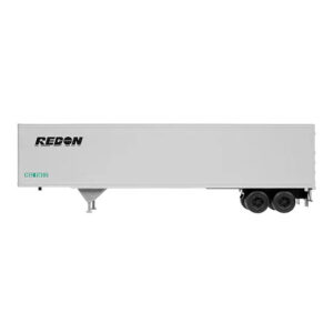 Atlas HO 45' Pines Trailer Redon "Gray"