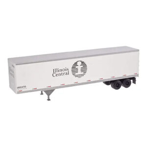 Atlas HO 45' Pines Trailer Illinois Central