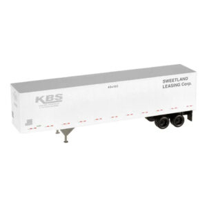 Atlas HO 45' Pines Trailer Sweetland Leasing "ex KBS"