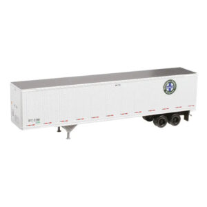 Atlas HO 48' Pines Trailer BNSF